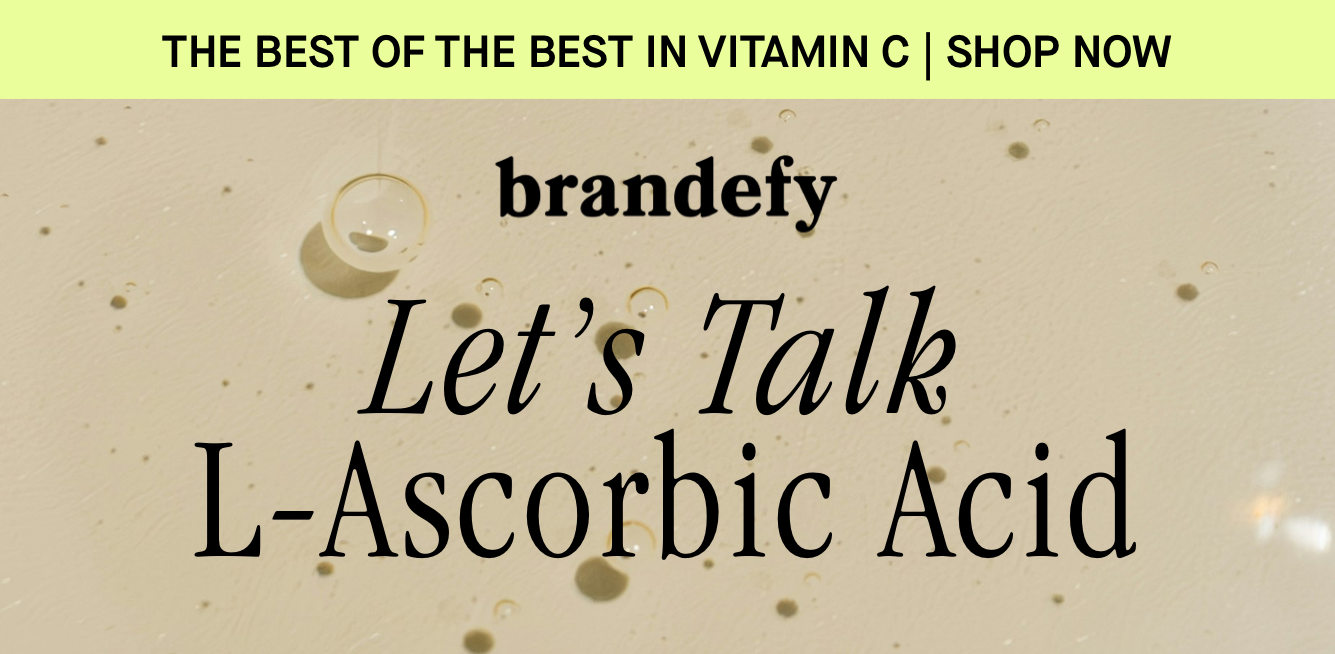 Let's Talk L-Ascorbic Acid