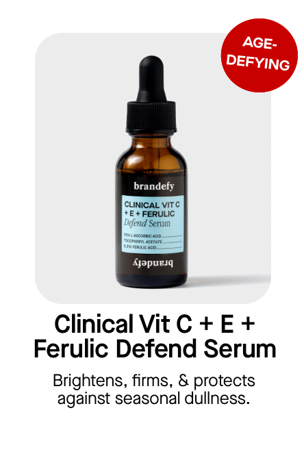 Clinical Vit C + E + Ferulic Defend Serum