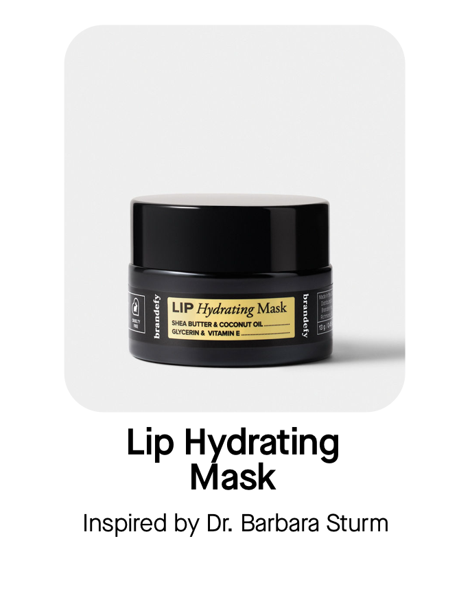 Lip Hydrating Mask 