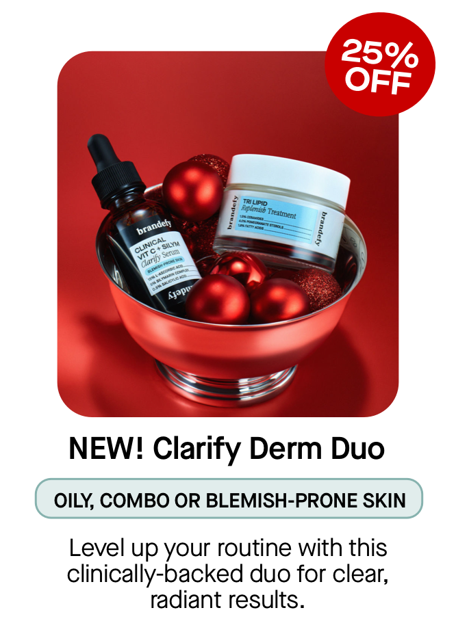 Clarify Derm Duo