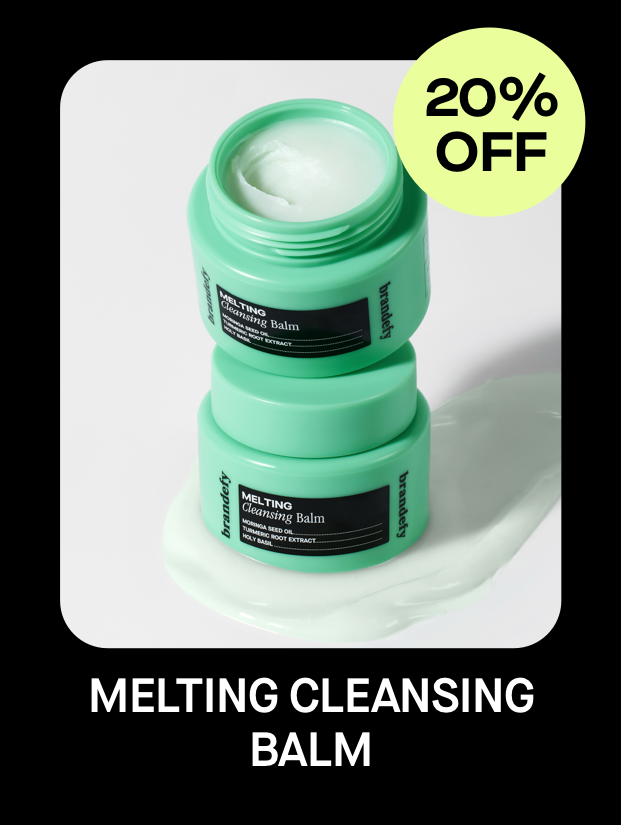 Melting Cleansing Balm