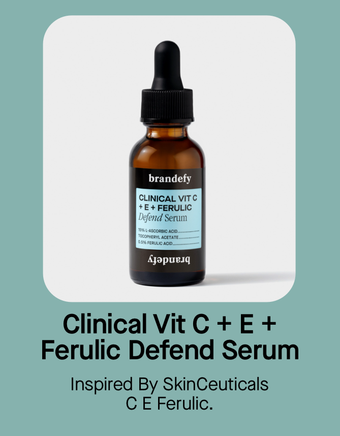 Clinical Vit C + E + Ferulic Defend Serum
