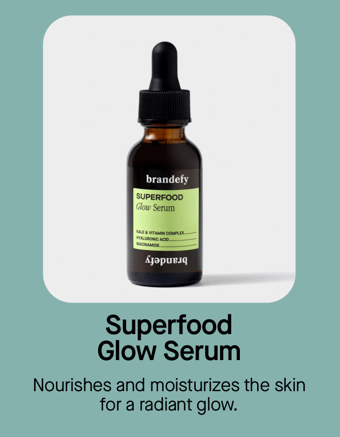 Superfood Glow Serum