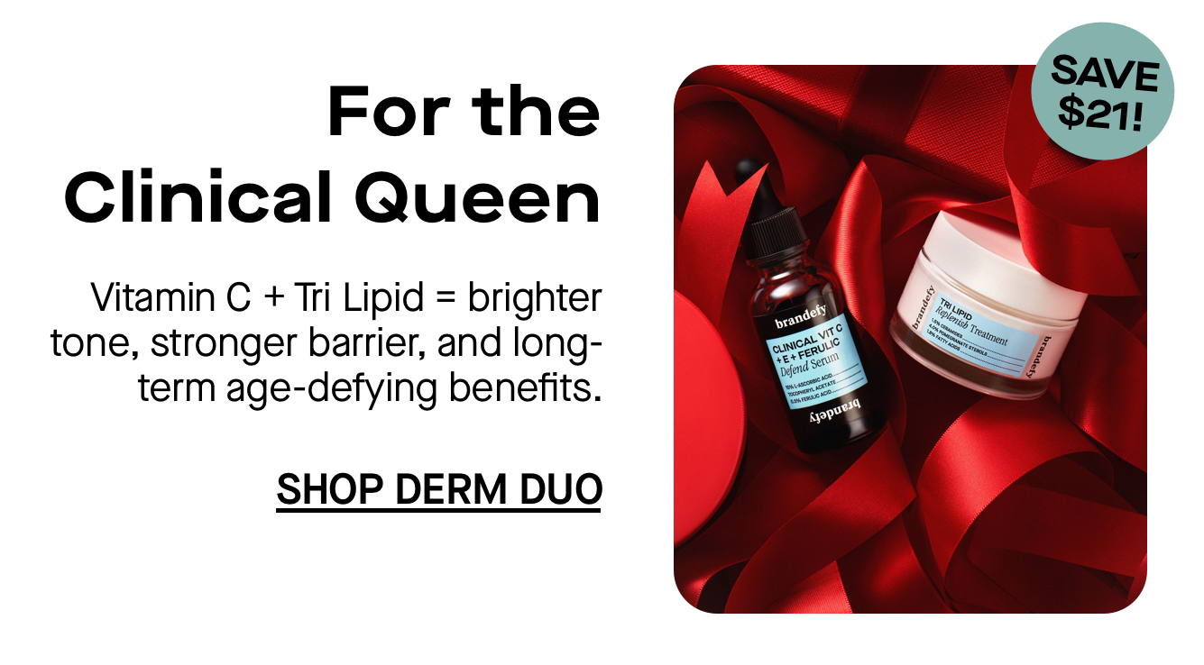 For the Clinical Queen