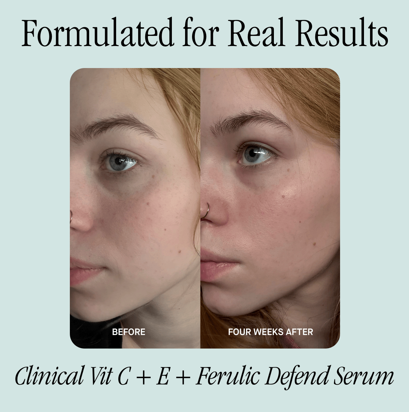 Formulated for Real Results 