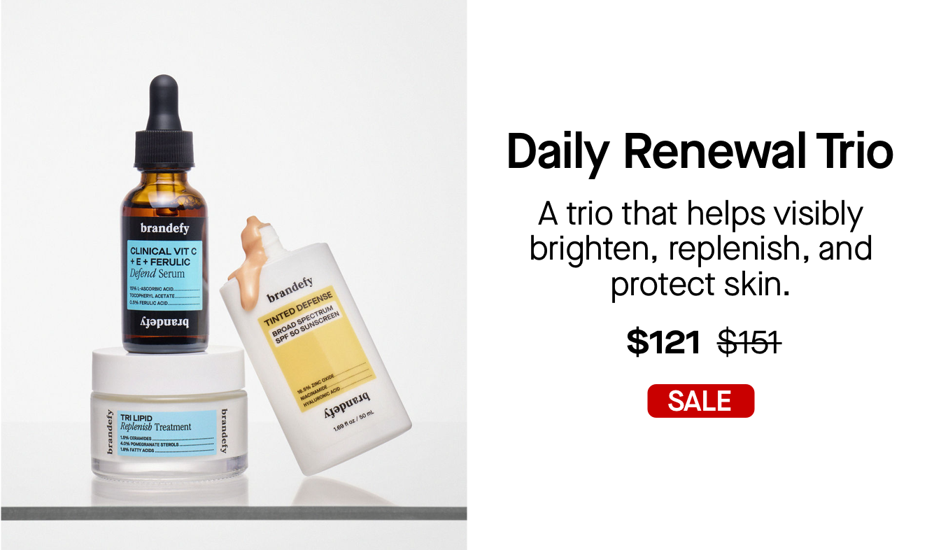 Daily Renewal Trio