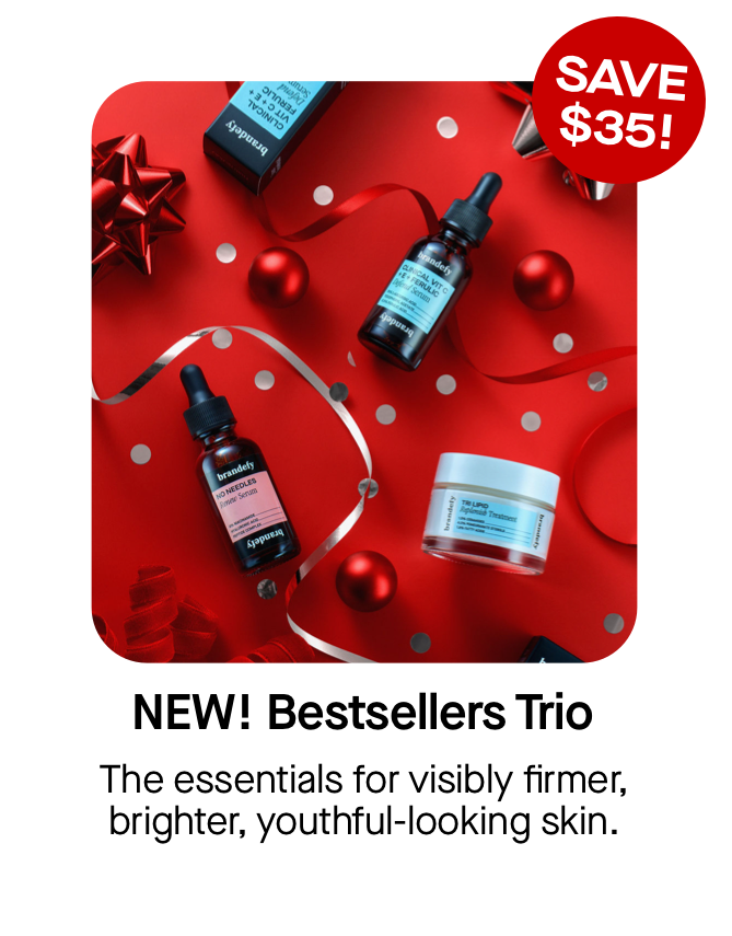 Bestsellers Trio