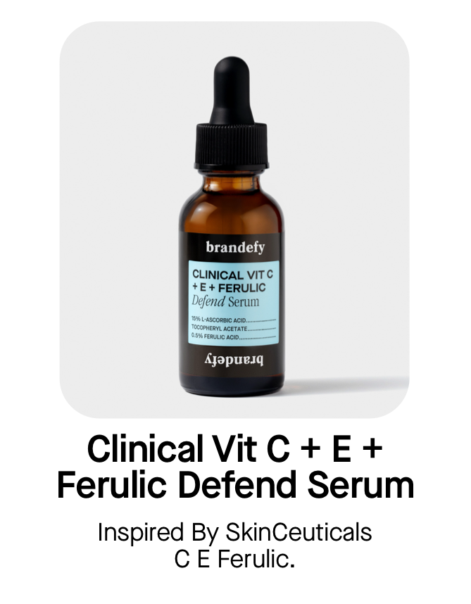 Clinical Vit C + E + Ferulic Defend Serum