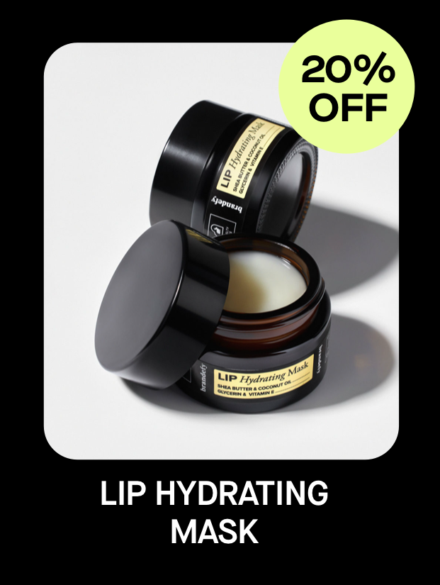 Lip Hydrating Mask