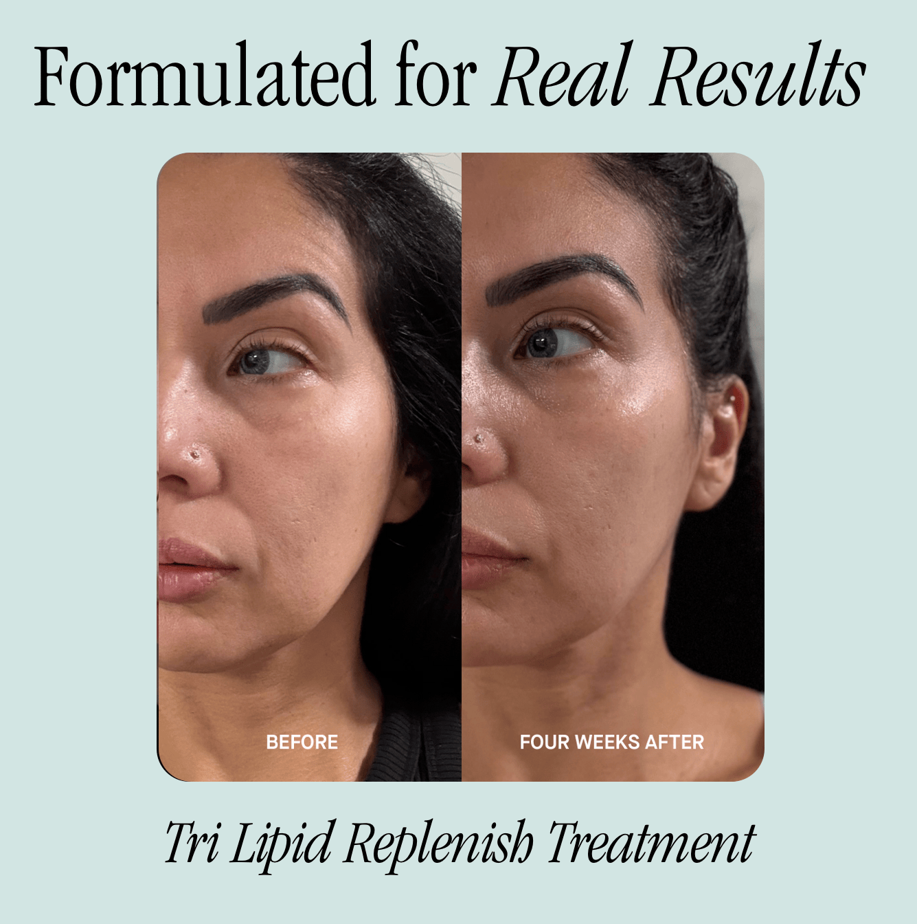 Formulated for Real Results 