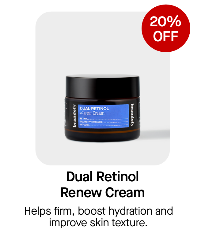 Dual Retinol 
