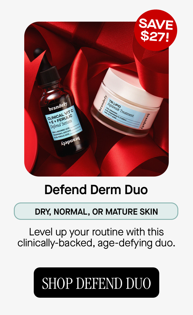 Defend Derm Duo