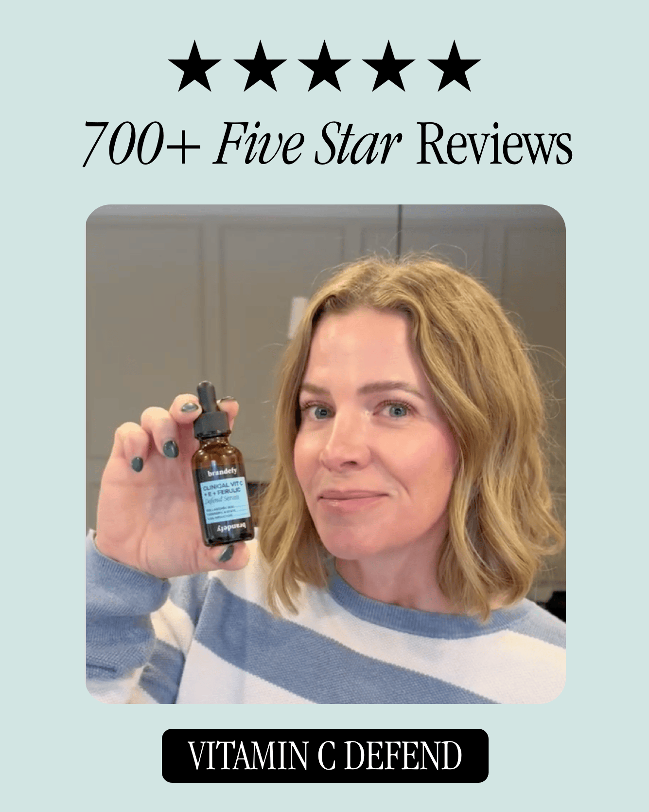 700+ Five Star Reviews