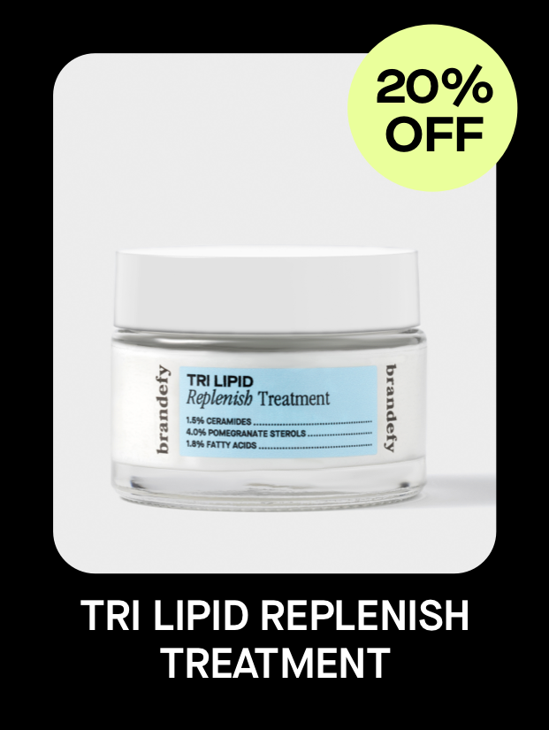 Tri Lipid Replenish Treatment