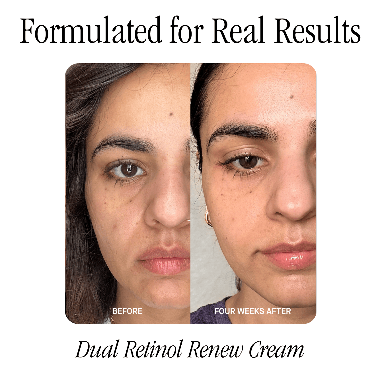 Formulated for Real Results