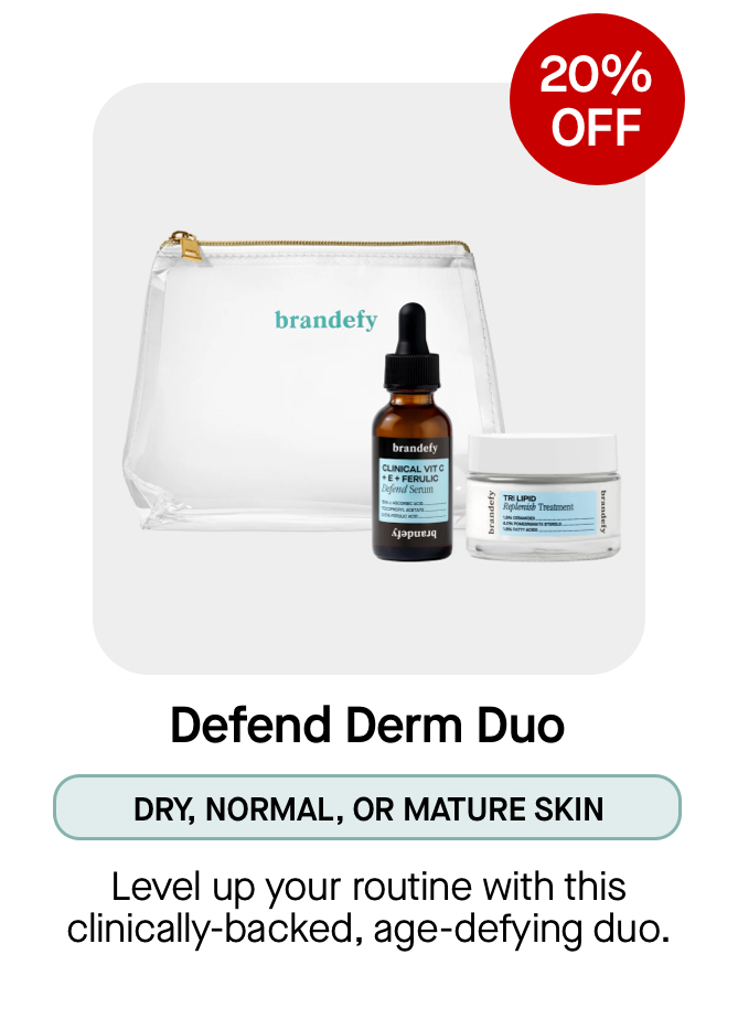 Defend Derm Duo