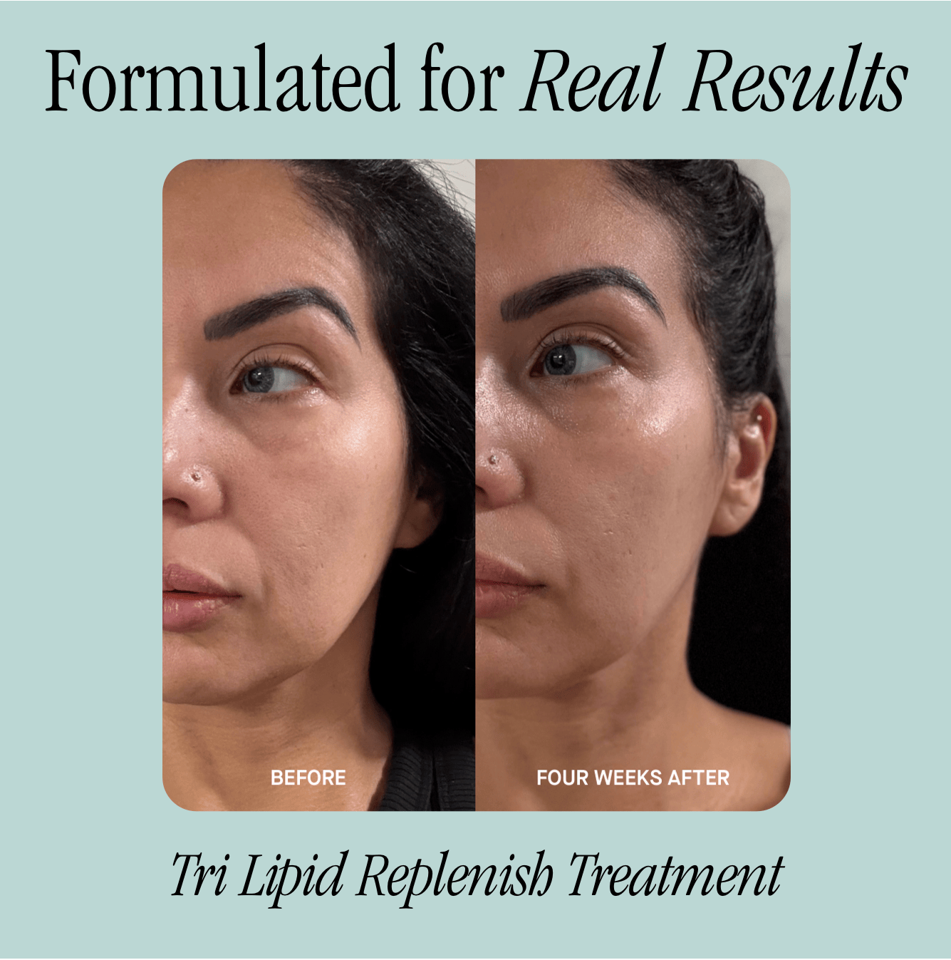 Formulated for Real Results 