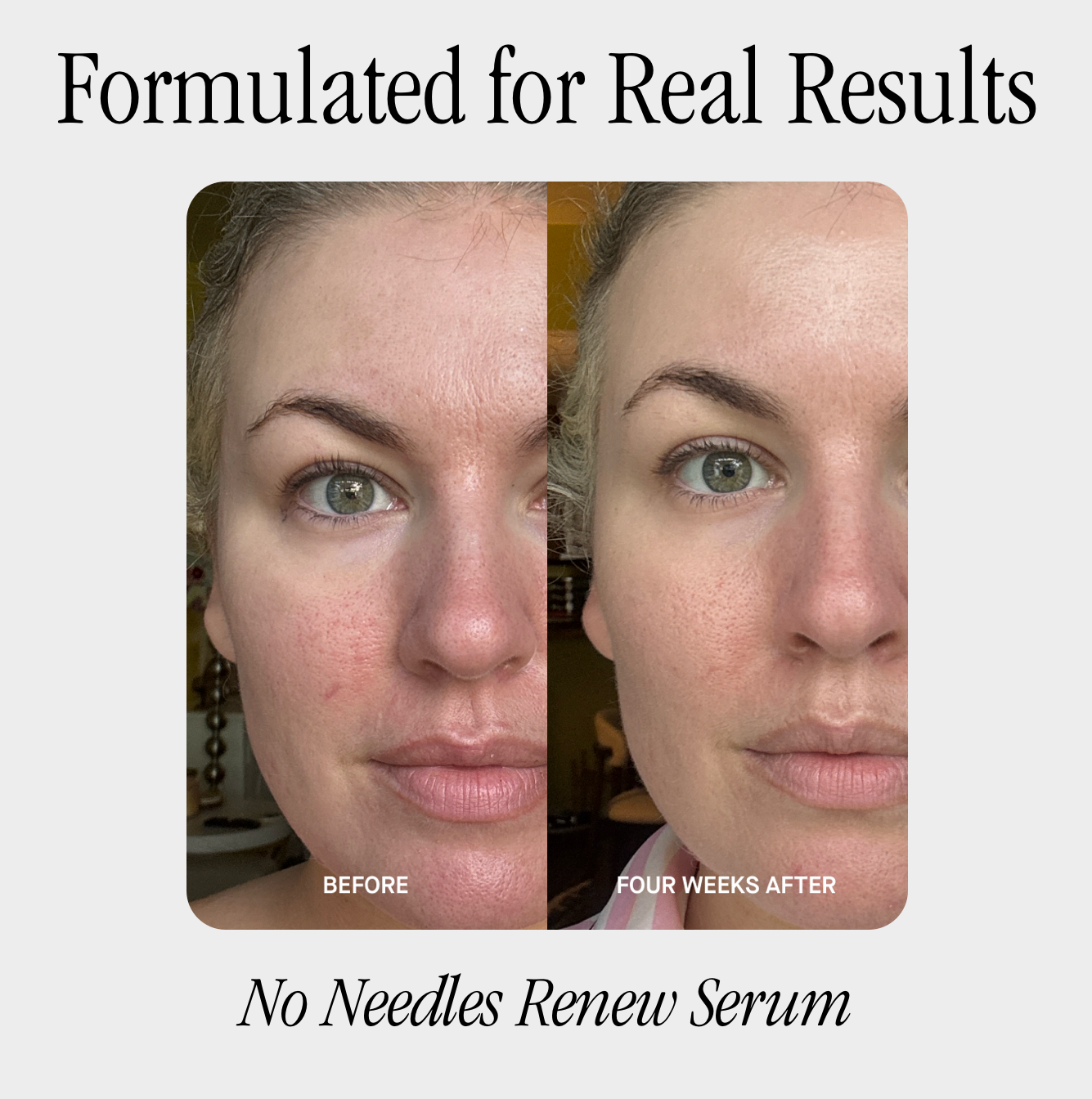 Formulated for Real Results 