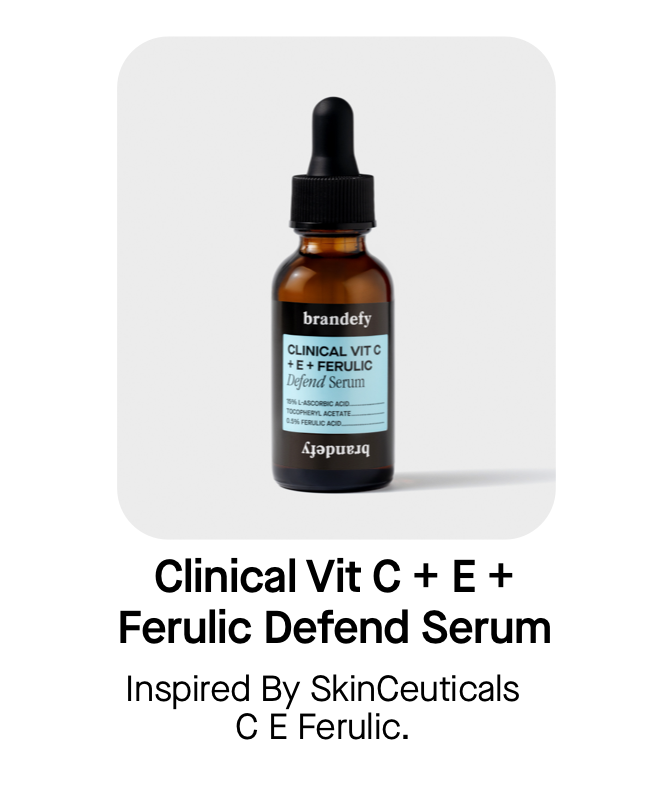 Clinical Vit C + E + Ferulic Defend Serum