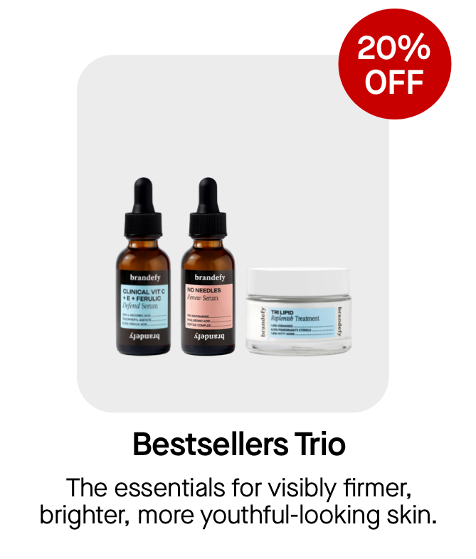 Bestsellers Trio