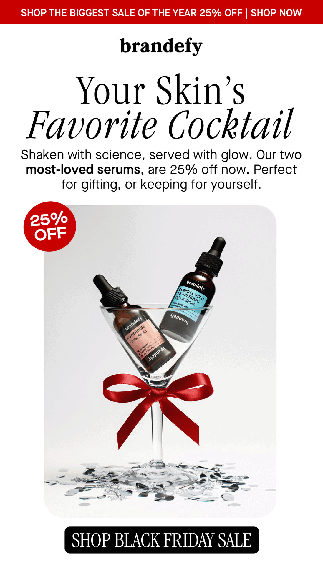 Your Skin's Favorite Cocktail