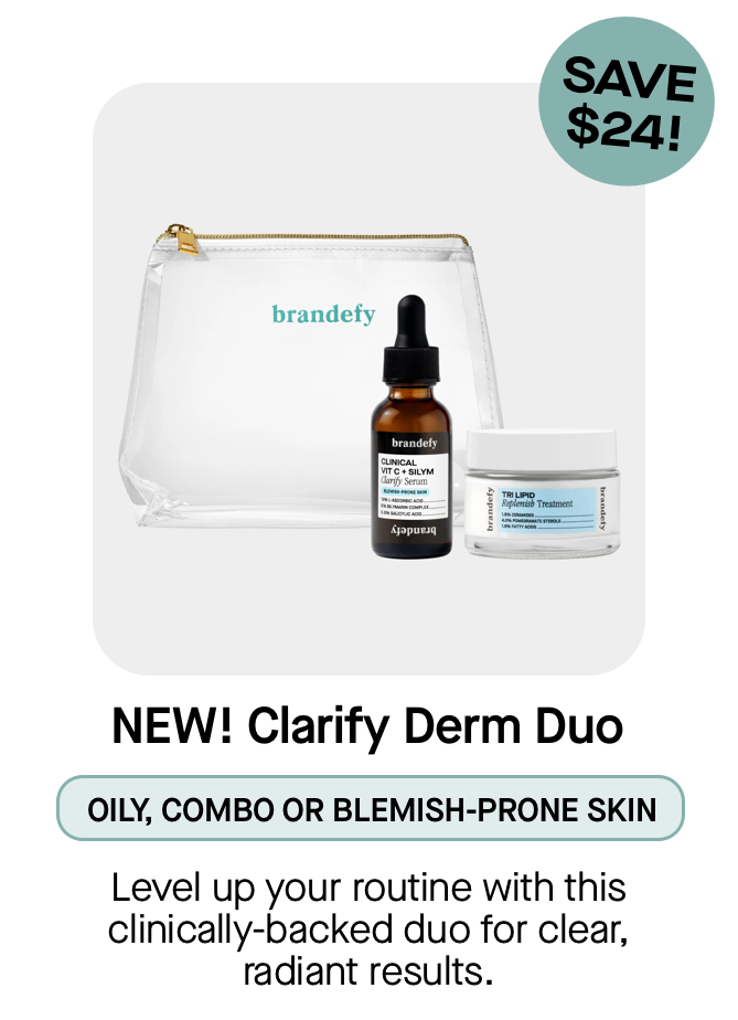 Clarify Derm Duo