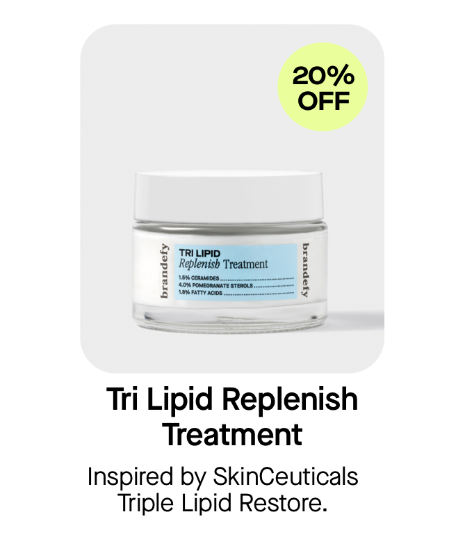 Tri Lipid Replenish Treatment Tri Lipid Replenish Treatment