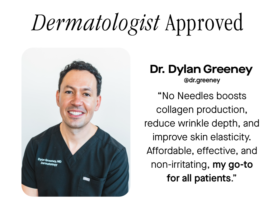 Dermatologist Approved