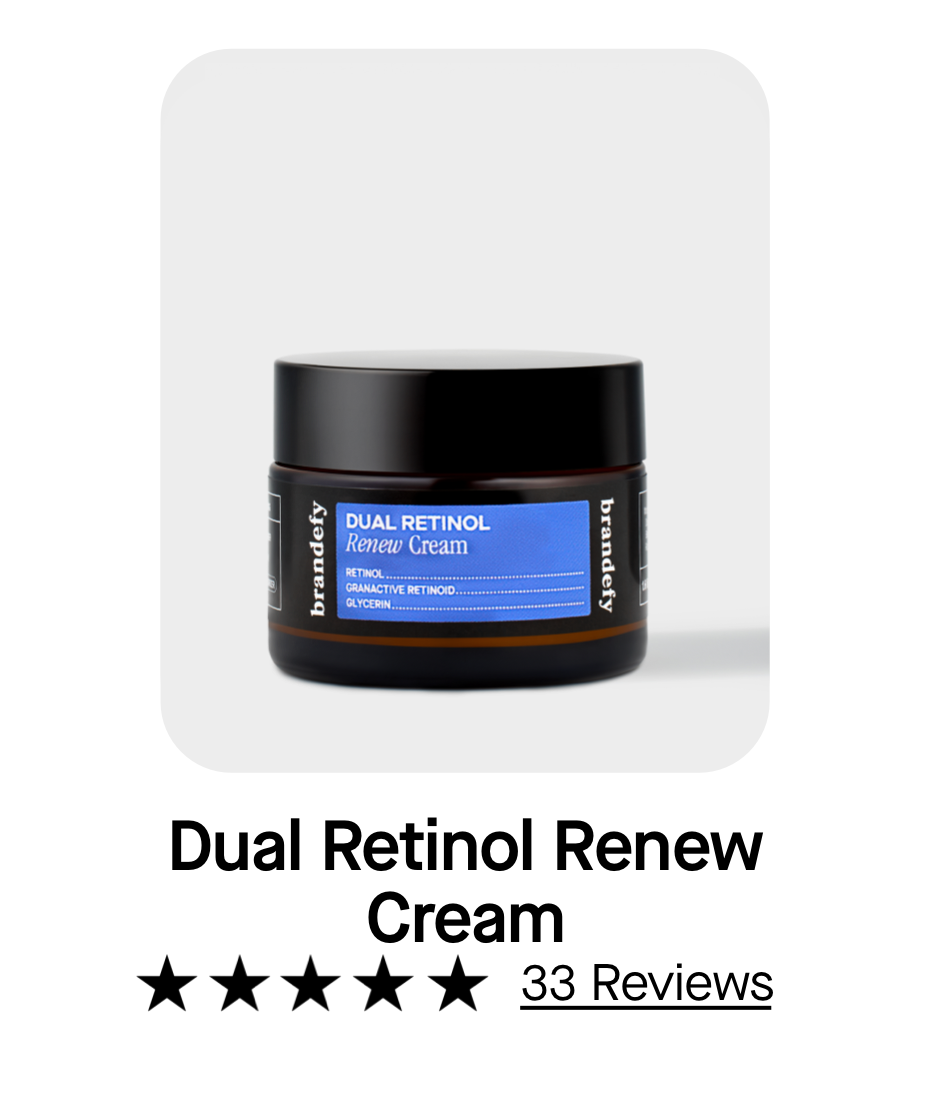 Dual Retinol Renew Cream
