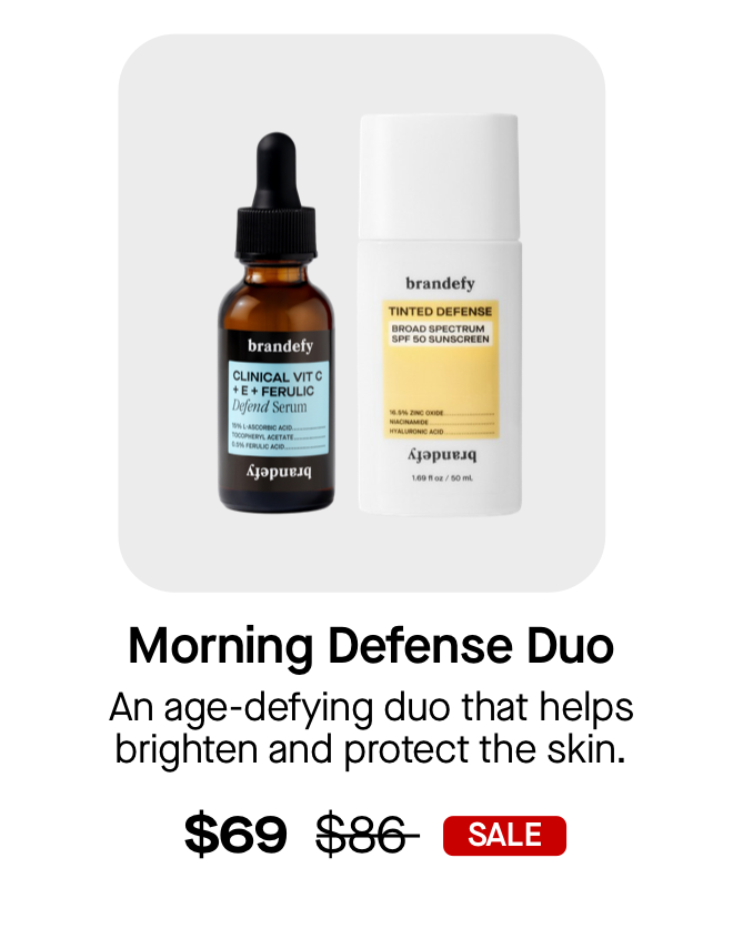 Morning Defense Duo