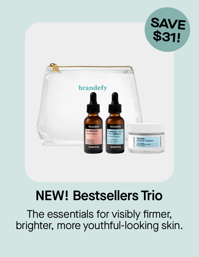 Bestsellers Trio 