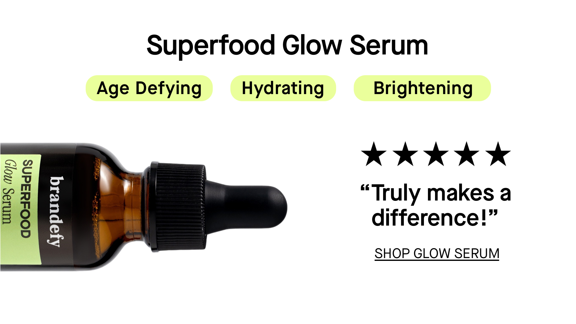 Superfood Glow Serum