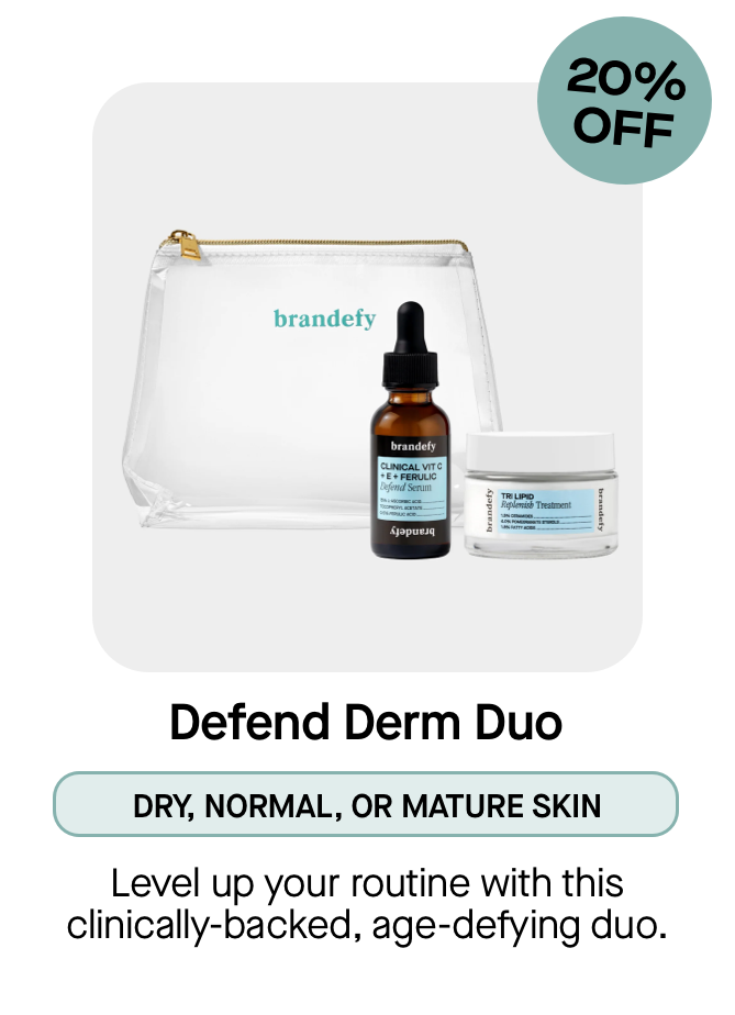 Defend Derm Duo