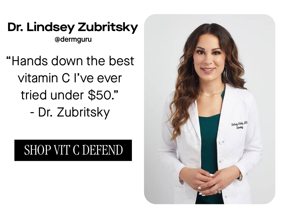 Dr. Lindsey Zubritsky Dr. Lindsey Zubritsky