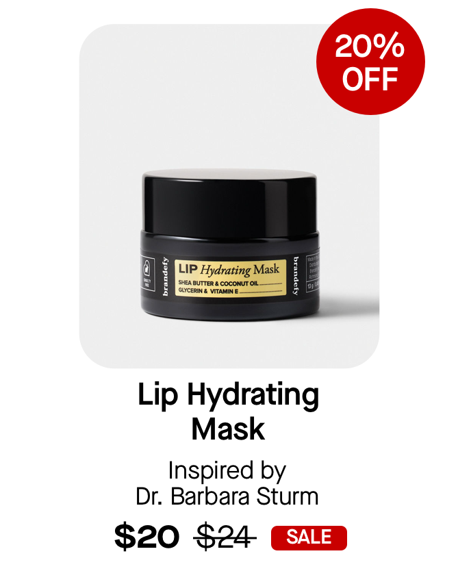 Lip Hydrating Mask