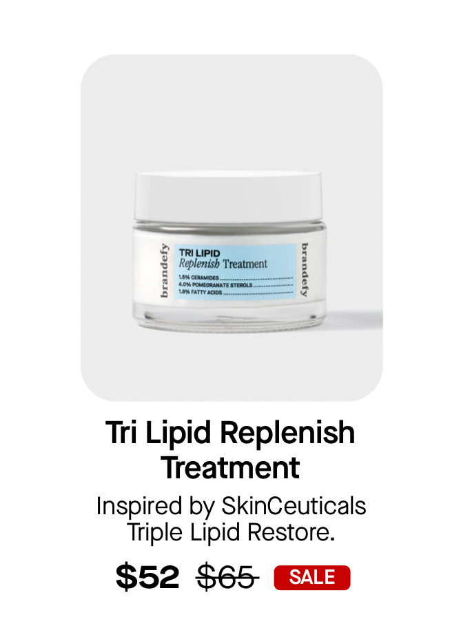 Tri Lipid Replenish Treatment