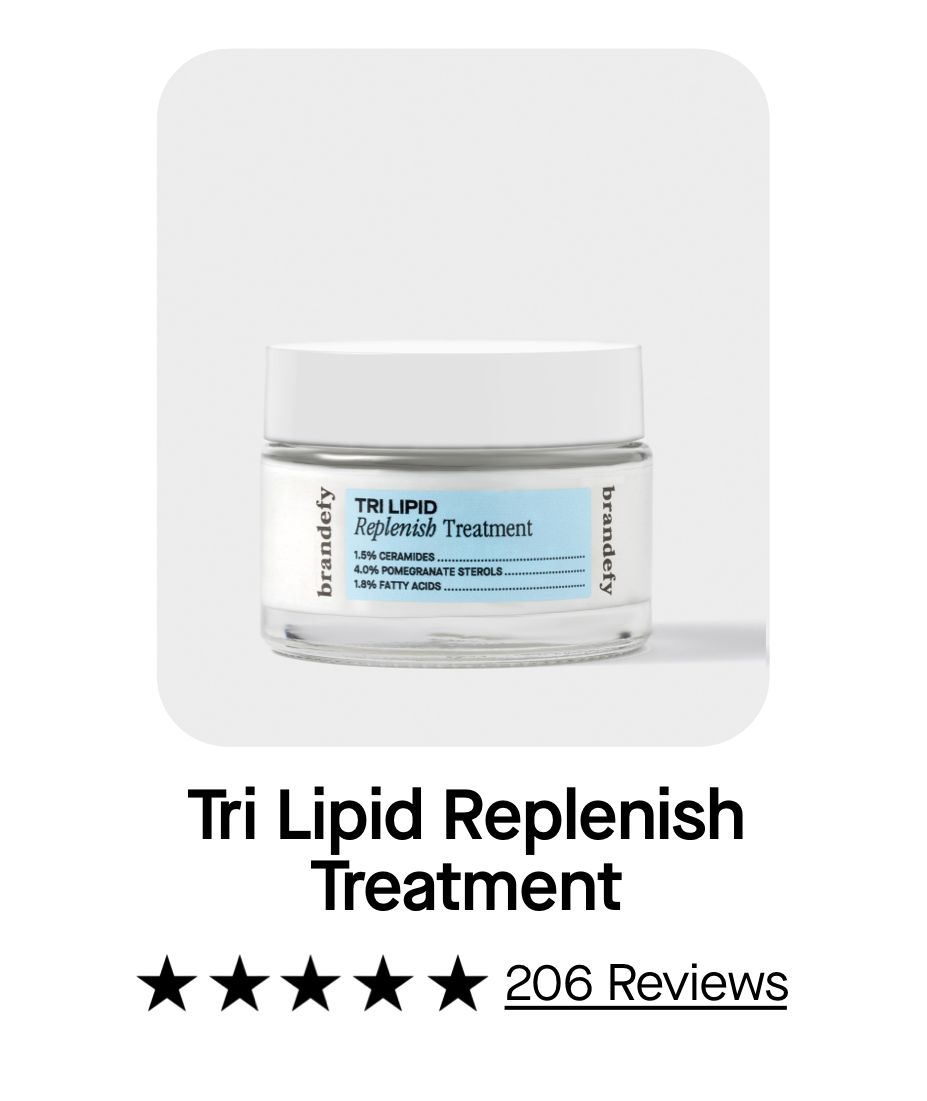Tri Lipid Replenish Treatment