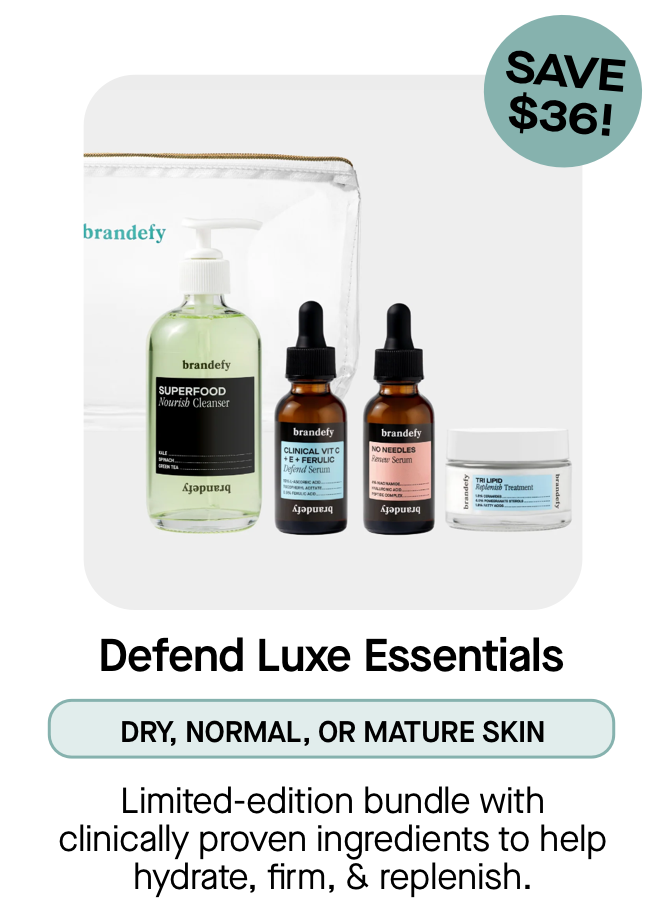 Defend Luxe Essentials