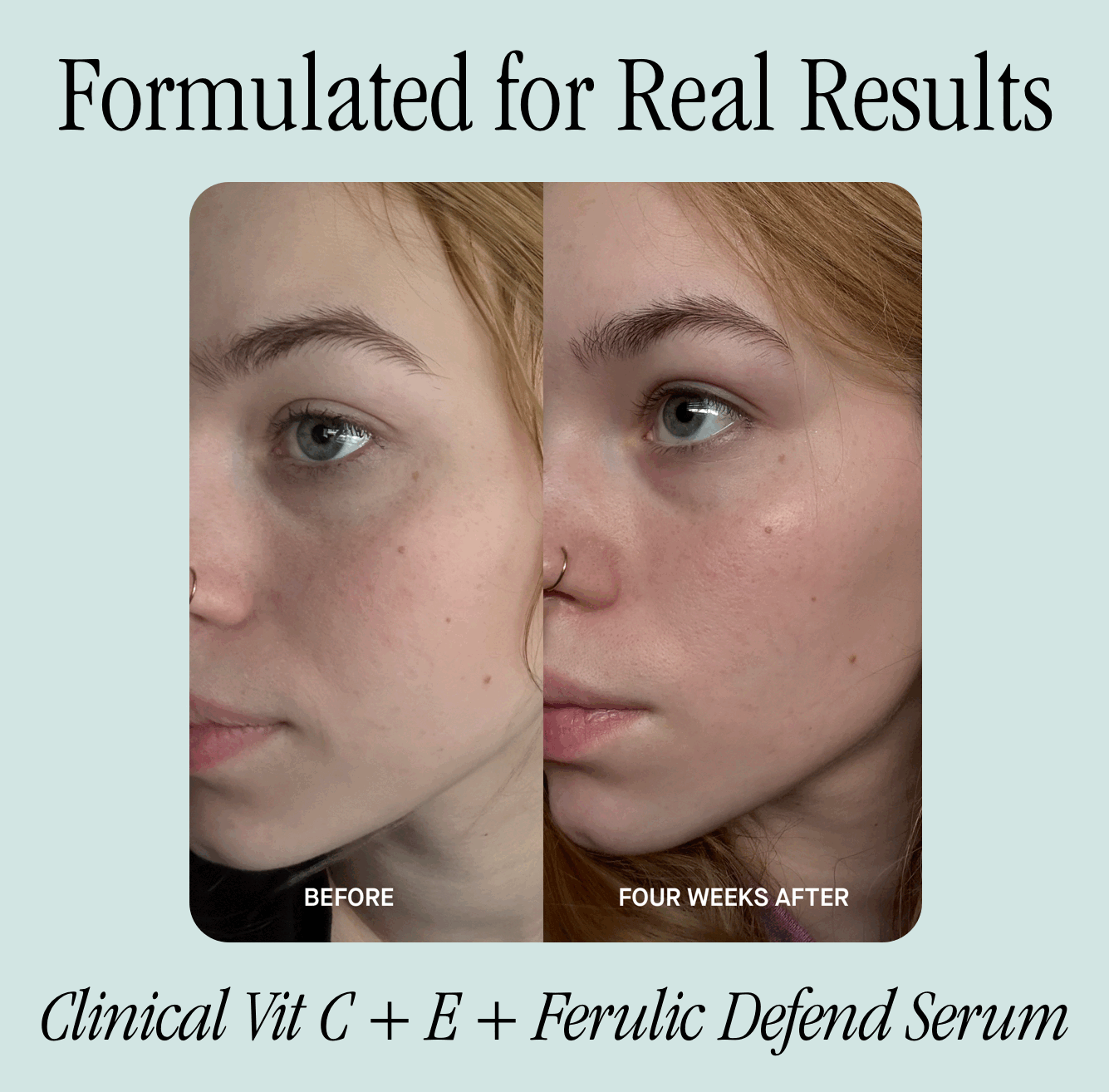 Formulated for Real Results