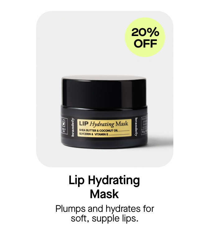 Lip Hydrating Mask Lip Hydrating Mask