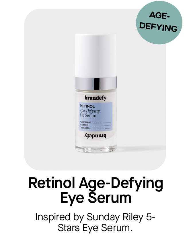 Retinol Age-Defying Eye Serum