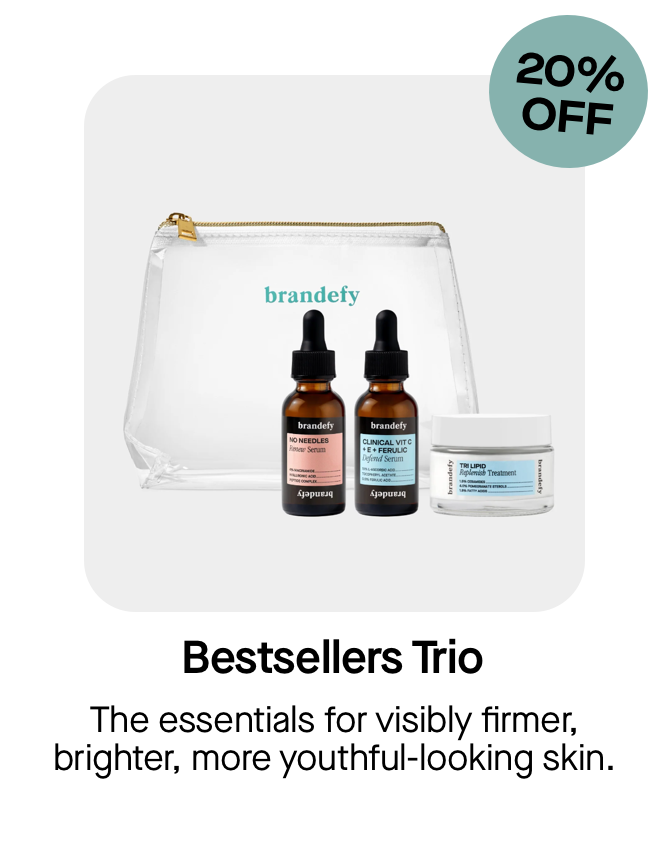 Bestsellers Trio