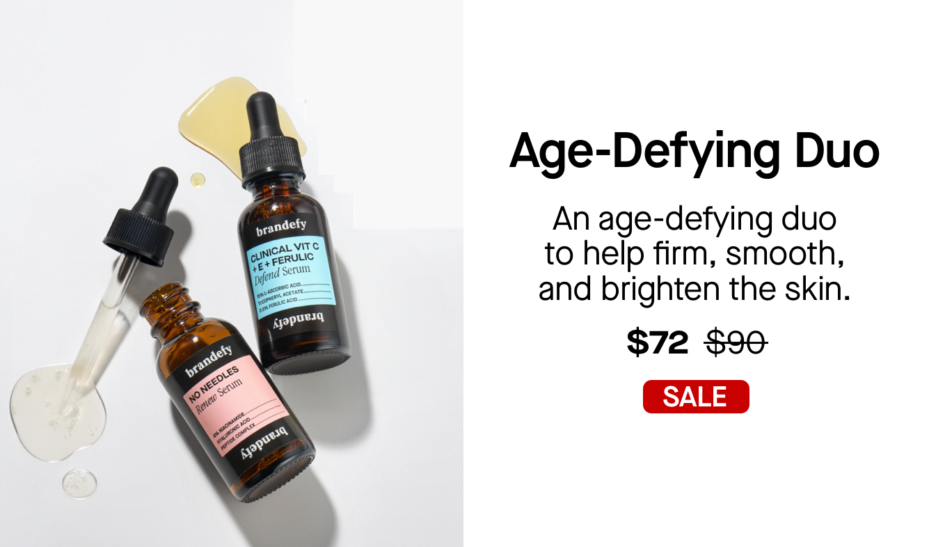 Age-Defying Duo