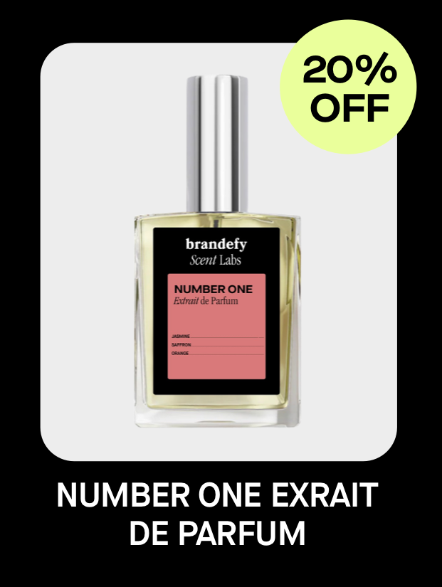 Number One Extrait de Parfum