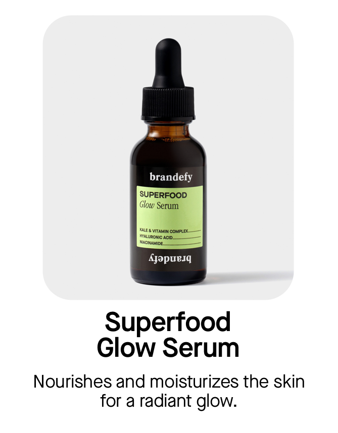 Superfood Glow Serum