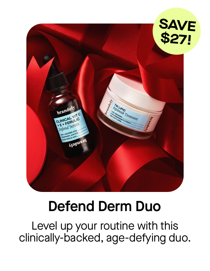 Defend derm duo Defend derm duo