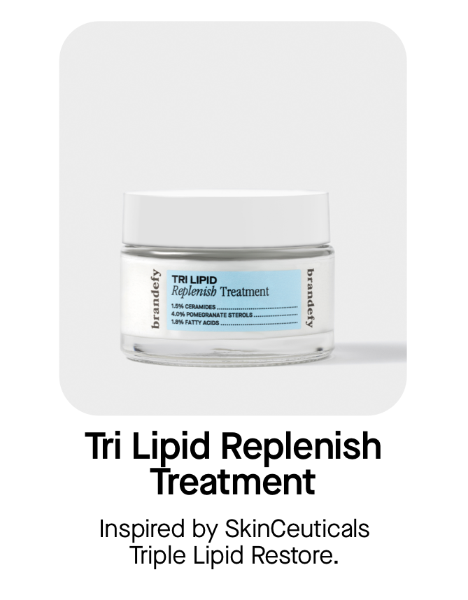 Tri Lipid Replenish Treatment