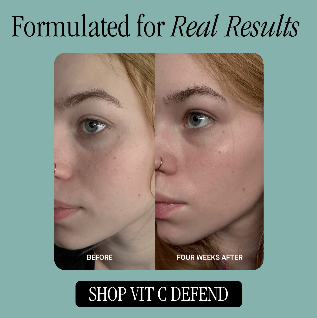 Formulated for Real Results