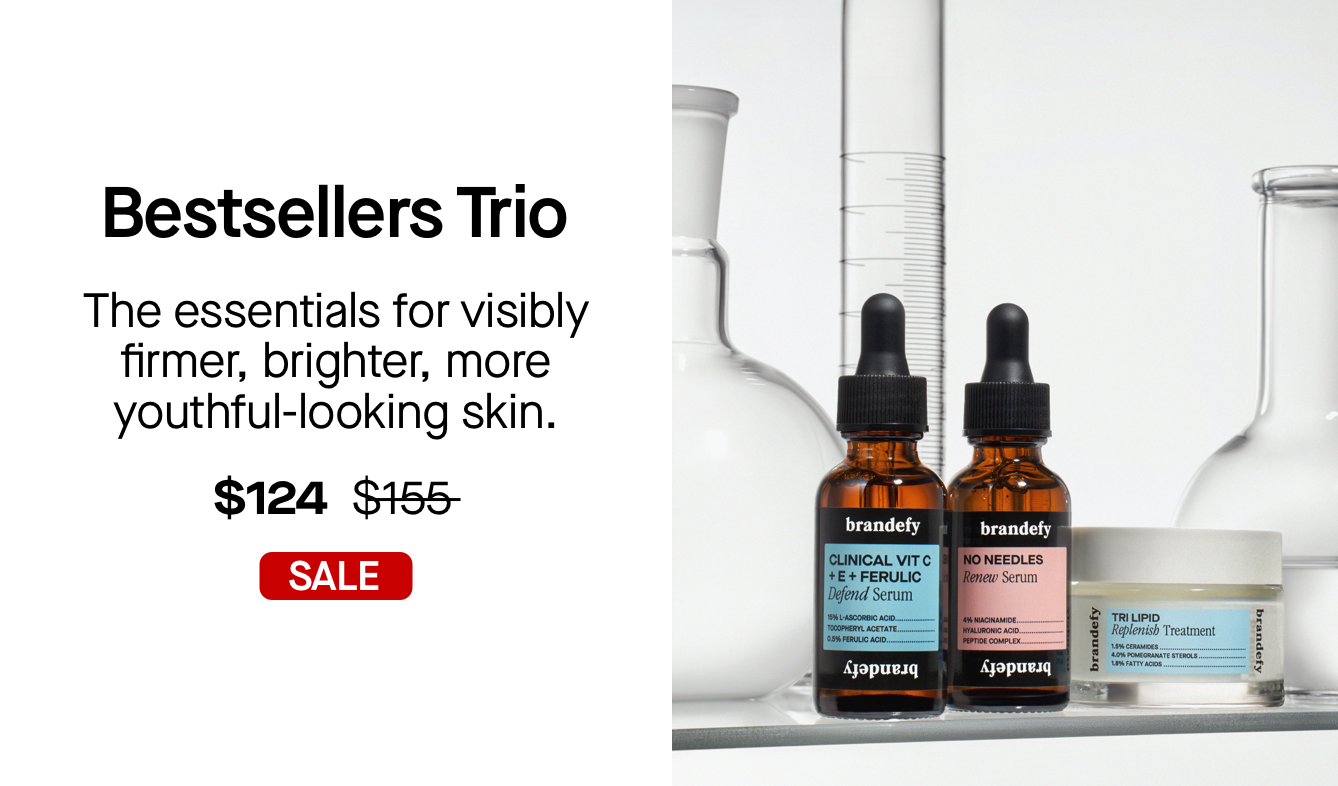 Bestsellers Trio