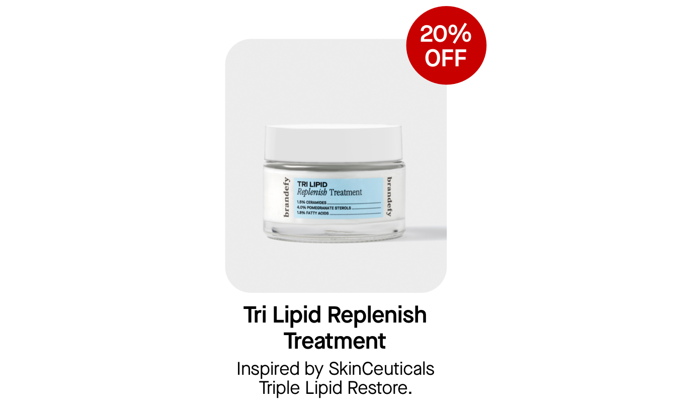 Tri Lipid Replenish Treatment
